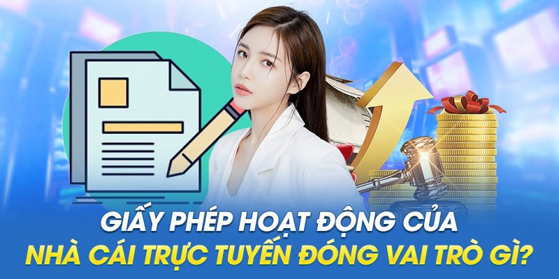 Điều kiện cần tuân thủ để nhận giấy phép