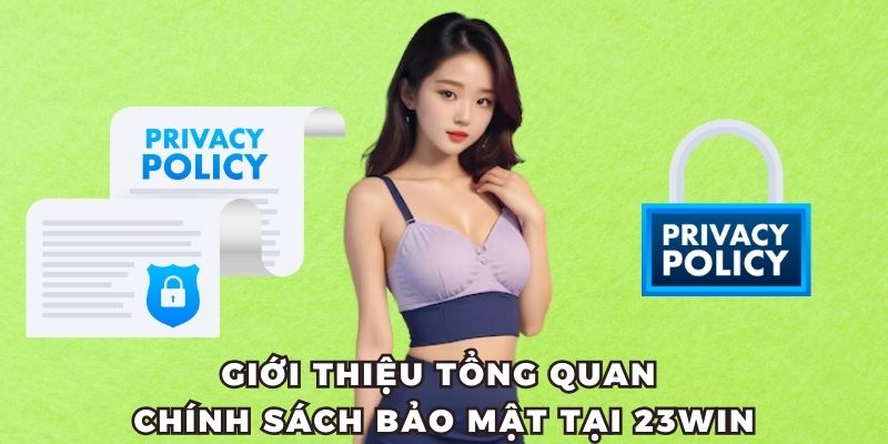 Giới thiệu về chính sách bảo mật 23WIN