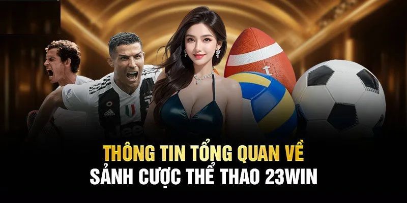 Giới thiệu trang cược thể thao