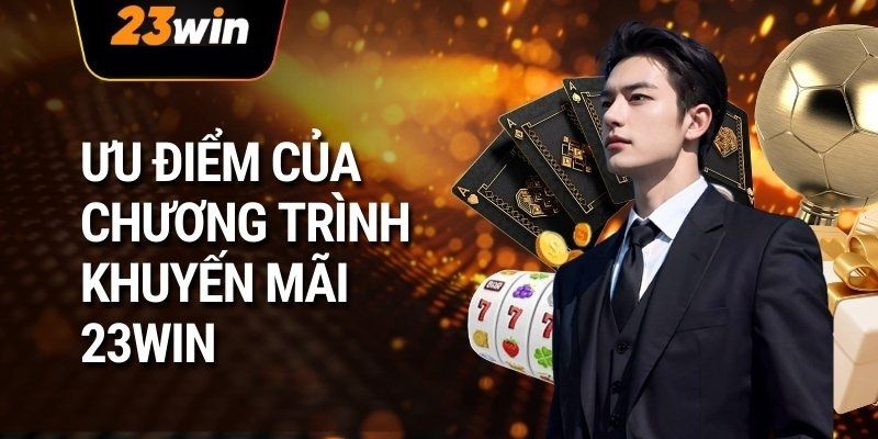 Khuyến mãi thể thao 23WIN