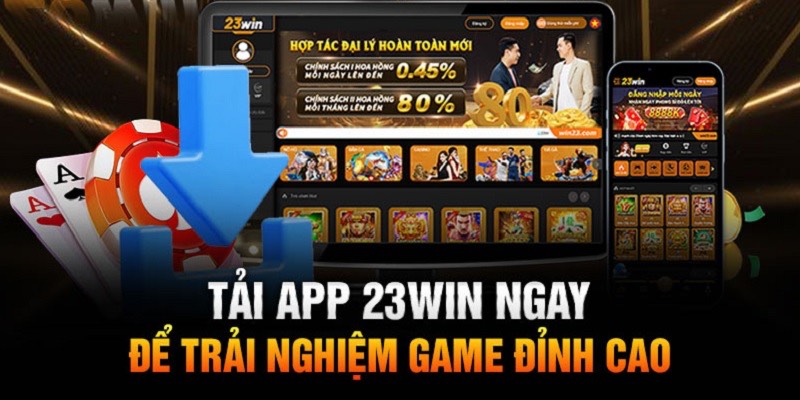 Vài nét về app của thương hiệu